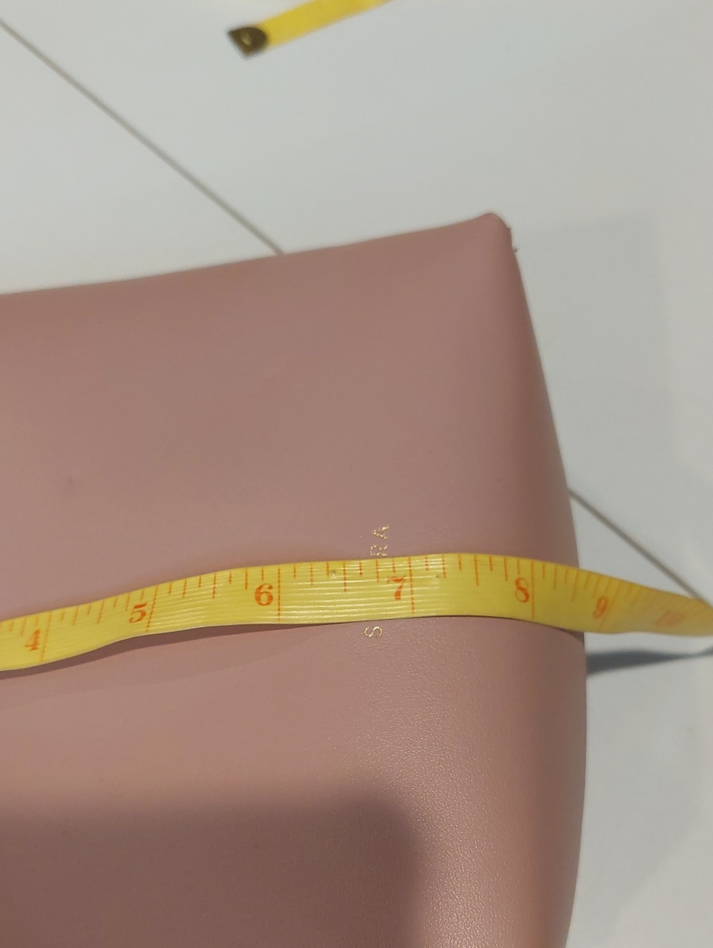 Samara Shoulder Bag Light Pink Anthropologie - Picture 10 of 12